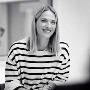 Sarah Bussenius von rt1.media group GmbH