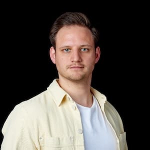 Tobias Flückiger von Swiss-Ski