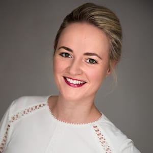 Julia Geisler von adesso SE