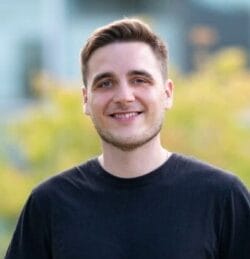 Florian Rebmann von Digital Kampagnen Manager