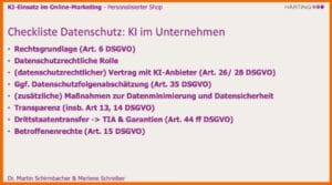 SMX - KI-Einsatz im OM - Checkliste