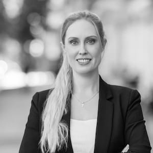 Wencke Sabrina Schacht von Deutsches Institut für Normung