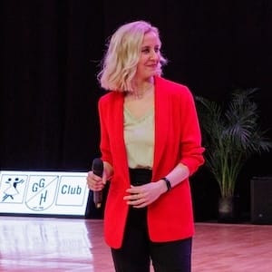 Laura Voges von STOCKMEIER Gruppe