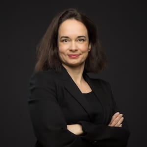 Meike Groß von ATMOS MedizinTechnik GmbH & Co. KG