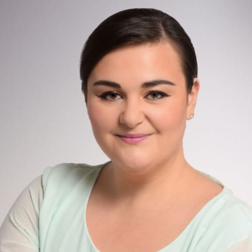 Anna Romalis-Kooraram von MedTriX Group