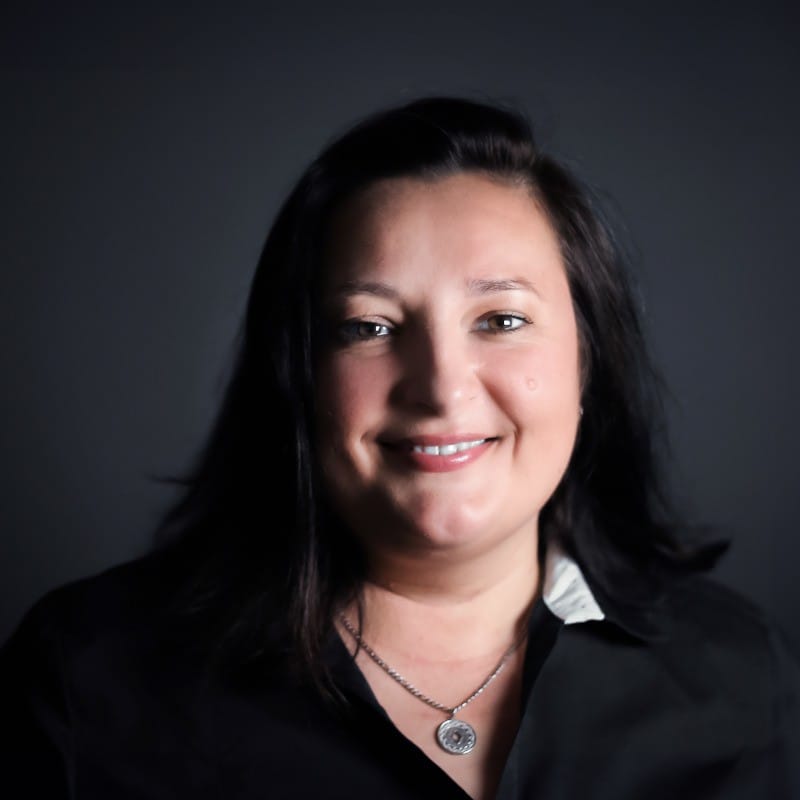 Daniela Bolevic von amedes-Gruppe